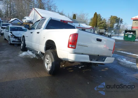 2002 Dodge Ram 1500 St z USA, uszkodzony, nr VIN 1D7HU18N62J153711